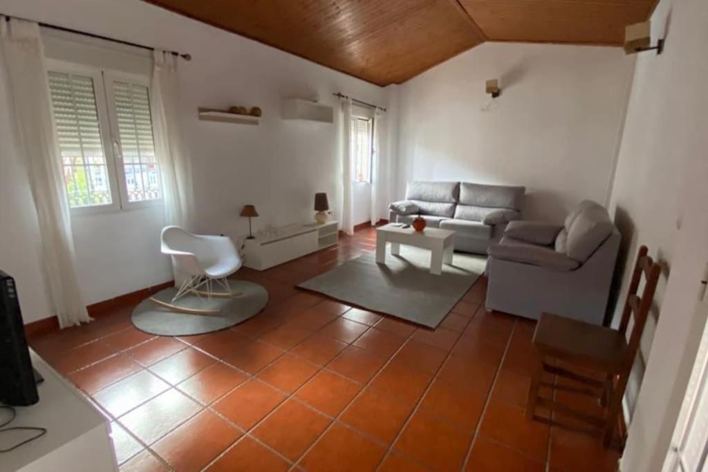 Вилла Casa Del Aceite De Oliva Virgen Extra Хаэн Экстерьер фото