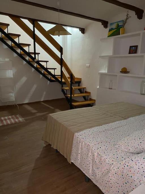 Вилла Casa Del Aceite De Oliva Virgen Extra Хаэн Экстерьер фото