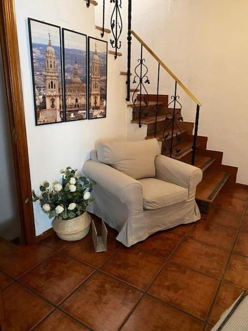 Вилла Casa Del Aceite De Oliva Virgen Extra Хаэн Экстерьер фото